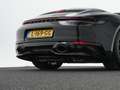 Porsche 992 Carrera 4S Cabriolet Zwart - thumbnail 14
