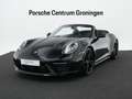 Porsche 992 Carrera 4S Cabriolet Zwart - thumbnail 1