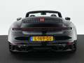 Porsche 992 Carrera 4S Cabriolet Zwart - thumbnail 4
