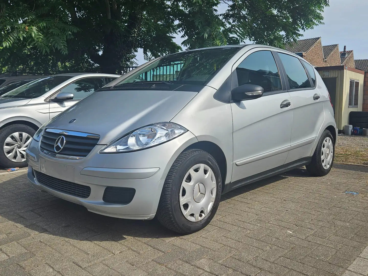 Mercedes-Benz A 150 A 150 Elegance Edition Gris - 1
