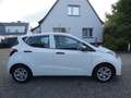 Hyundai i10 Select Automatik Klima 5türig TÜV 06/27 Blanc - thumbnail 4