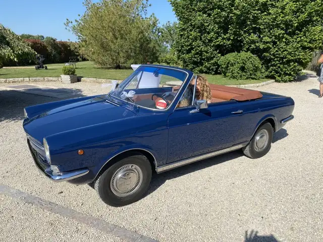 Fiat 850 coupé