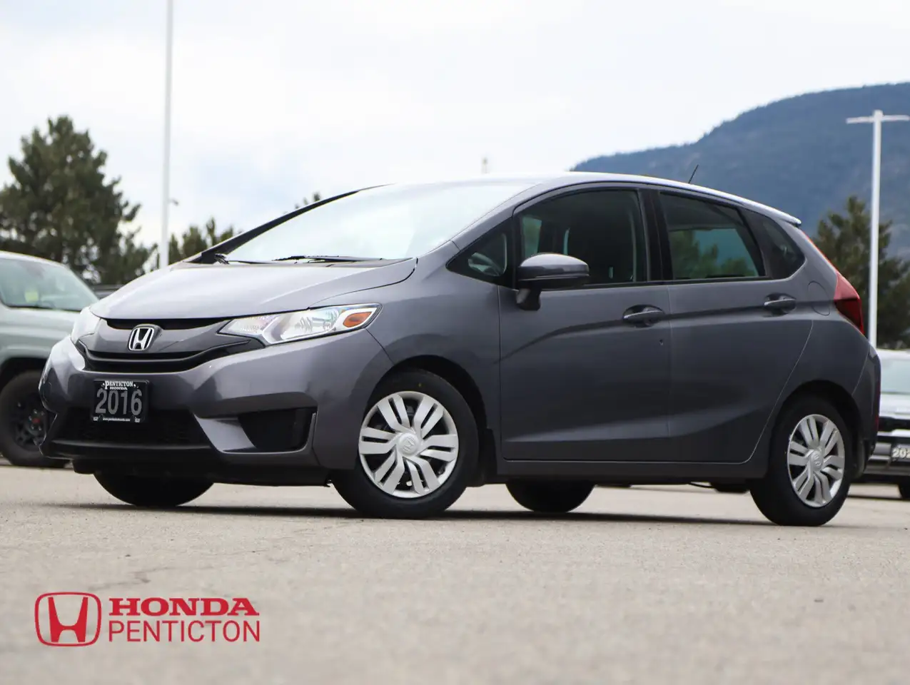 2016 Honda Fit