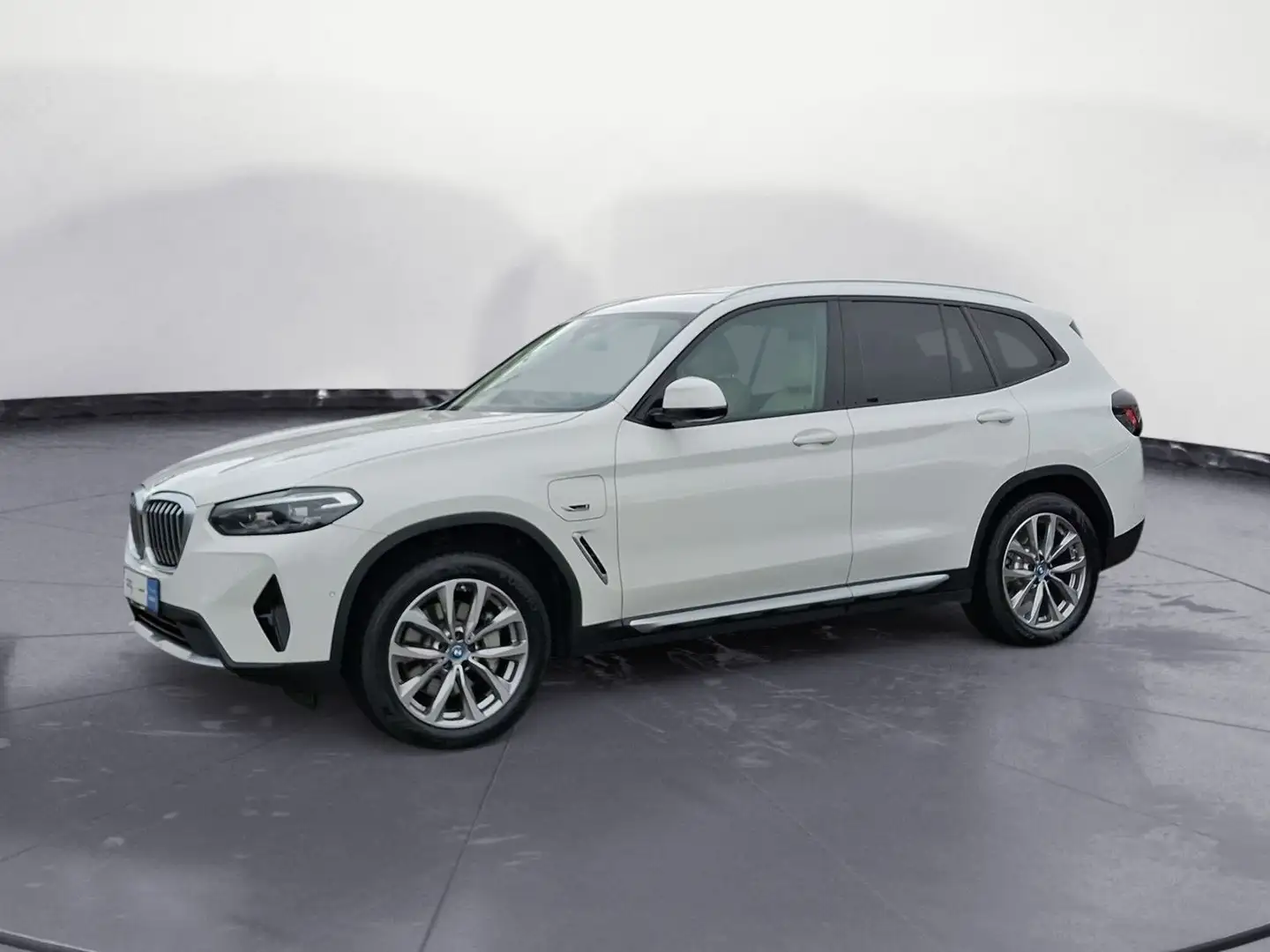 BMW X3 xDrive30e AT *Shadow*Sportsitze*Pano*Navi*Kam Weiß - 2