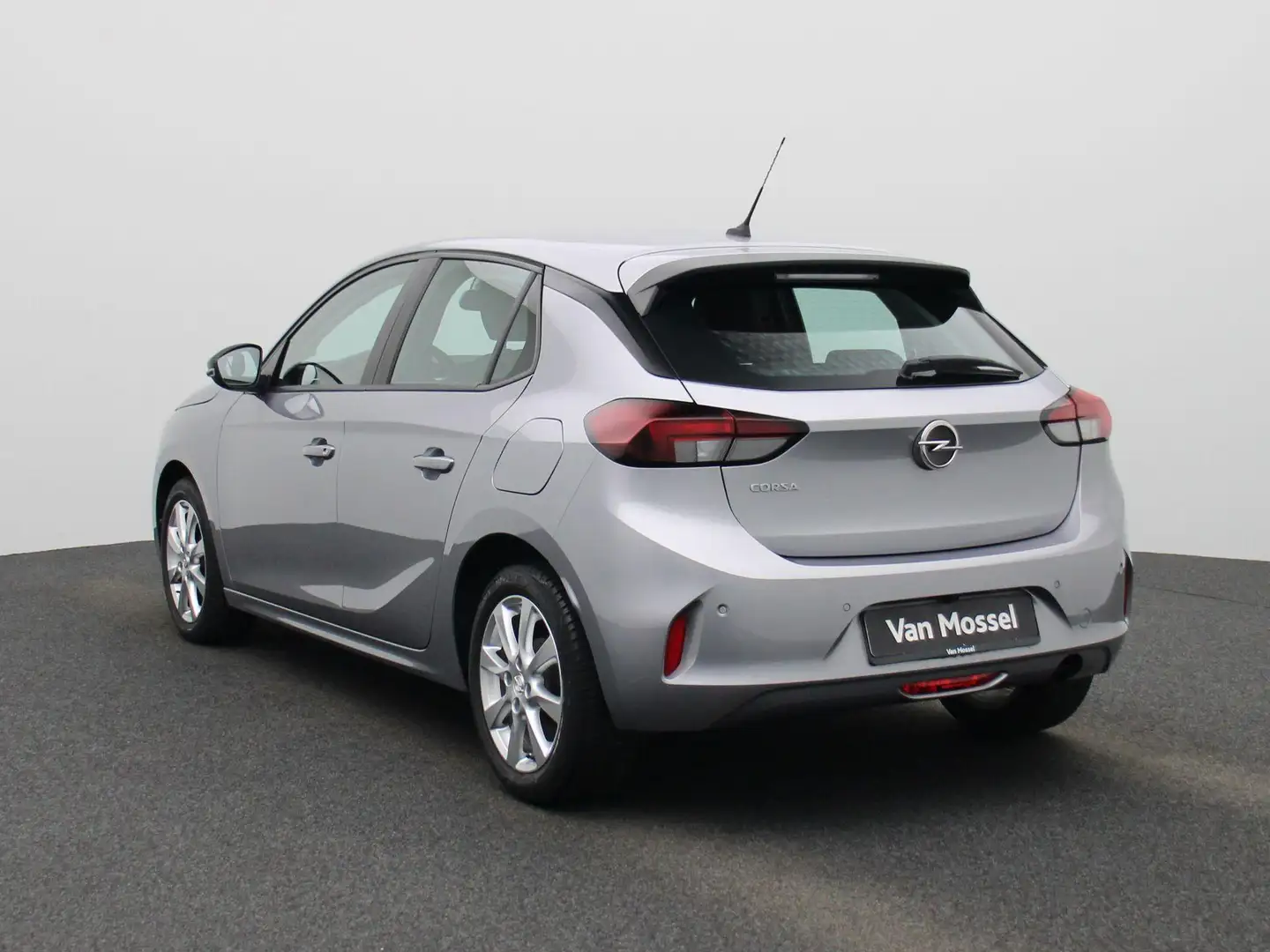Opel Corsa 1.2 Edition+gps+camera+parkeerhulp achetraan Gris - 2