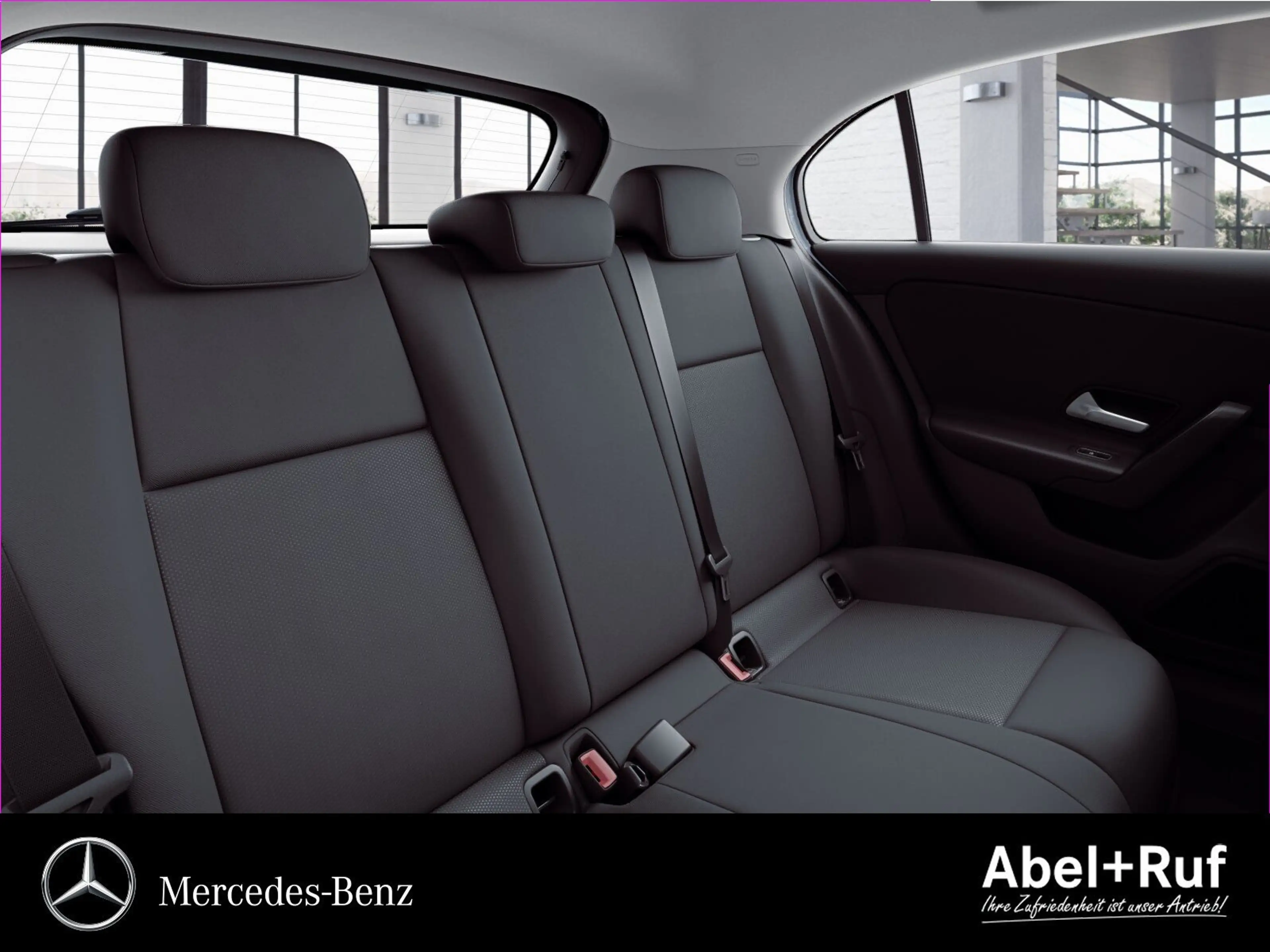 Mercedes-Benz A 200 Klimaautomatik+Tempomat+SHz+Einparkhilfe — photo 9