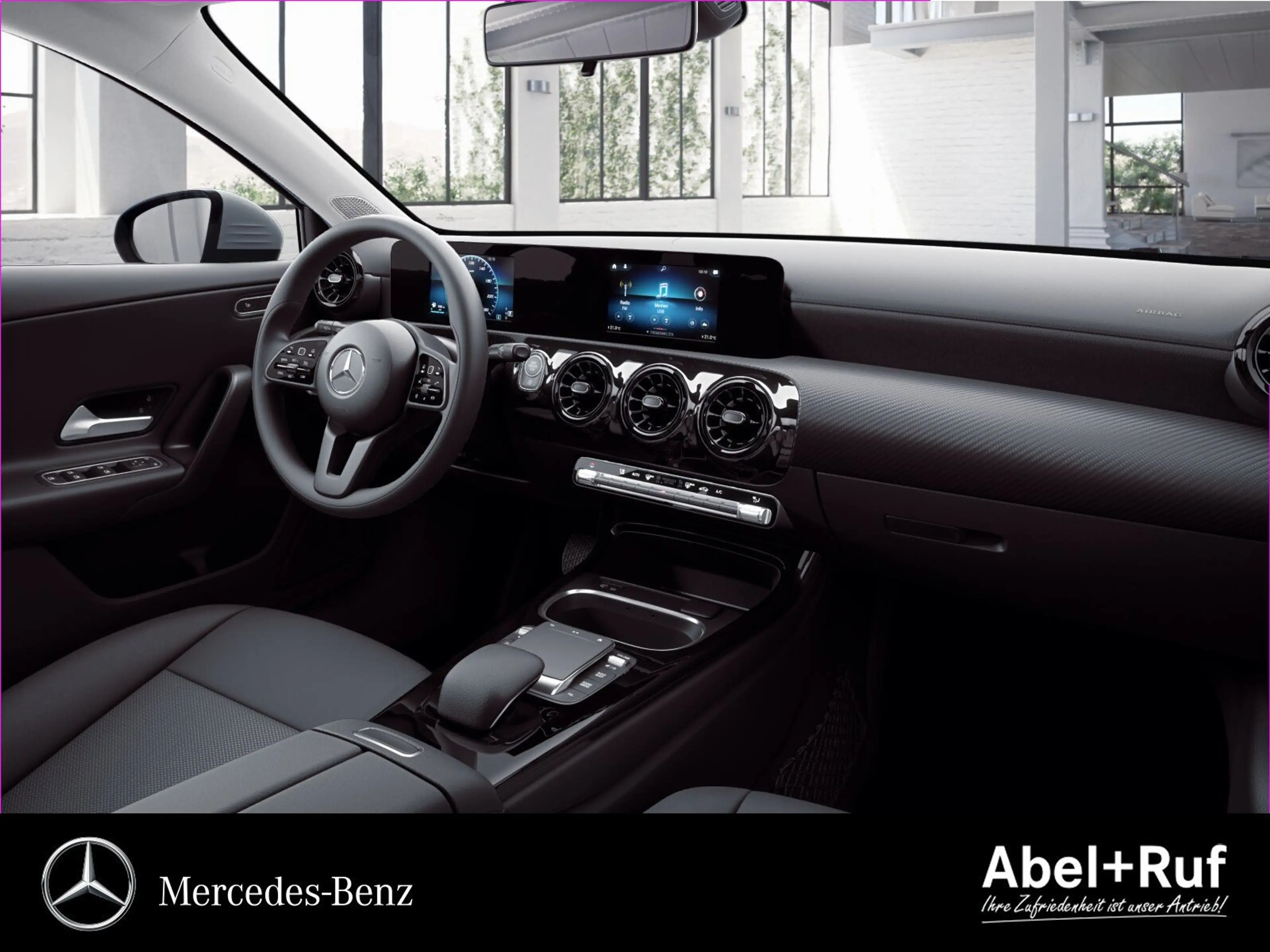 Mercedes-Benz A 200 Klimaautomatik+Tempomat+SHz+Einparkhilfe — photo 10