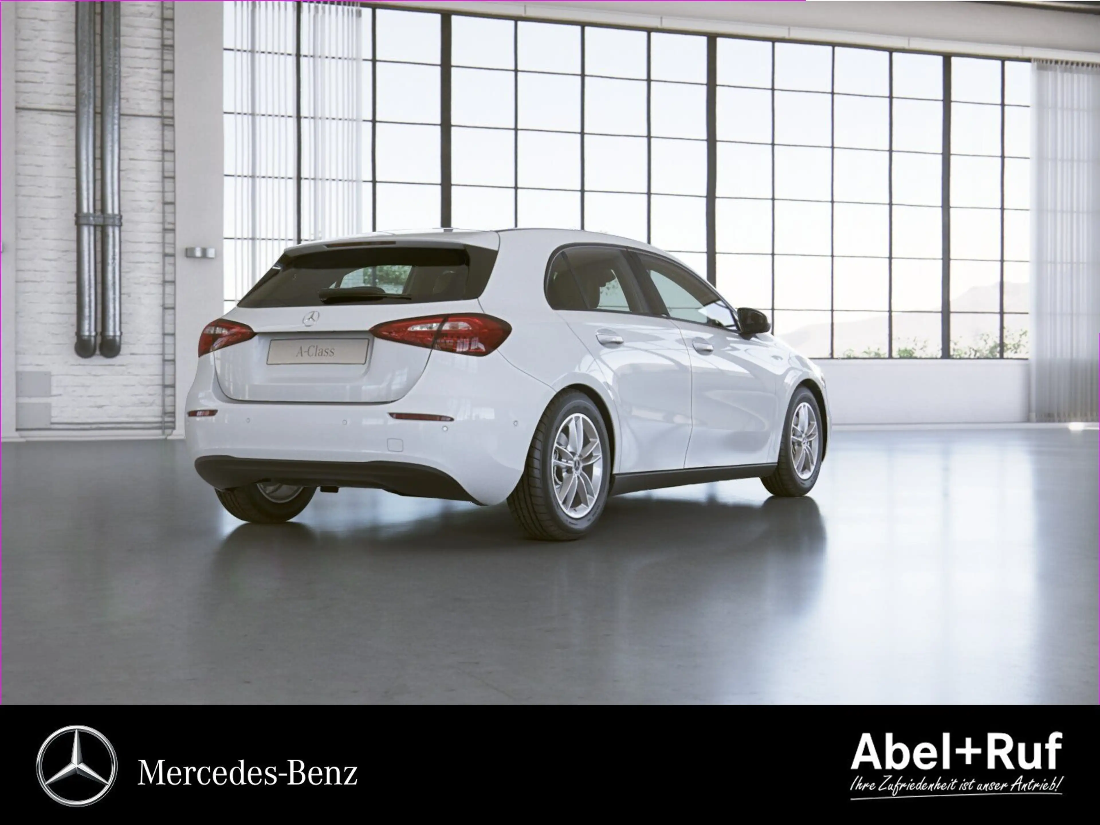 Mercedes-Benz A 200 Klimaautomatik+Tempomat+SHz+Einparkhilfe — photo 4