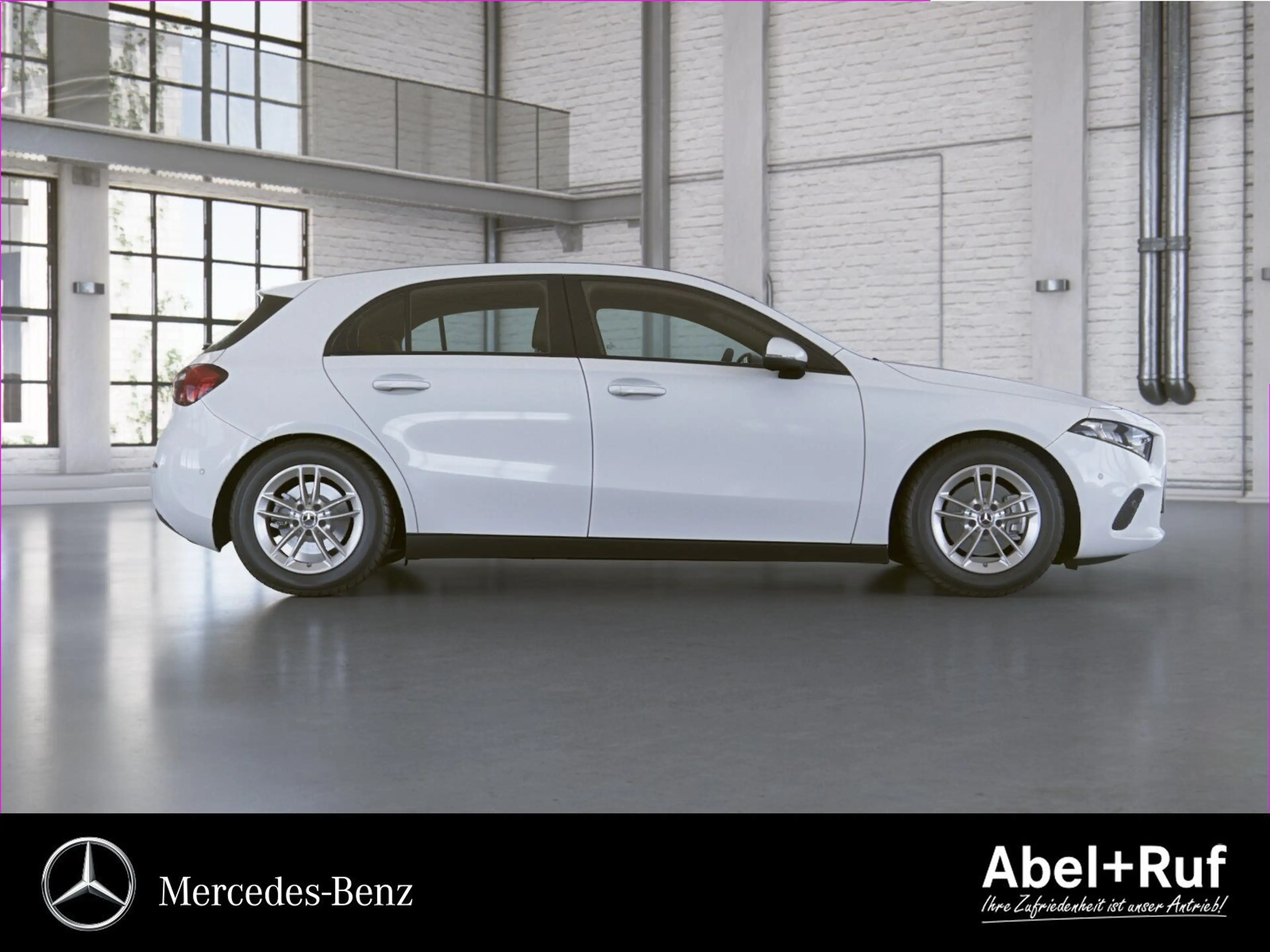 Mercedes-Benz A 200 Klimaautomatik+Tempomat+SHz+Einparkhilfe — photo 6