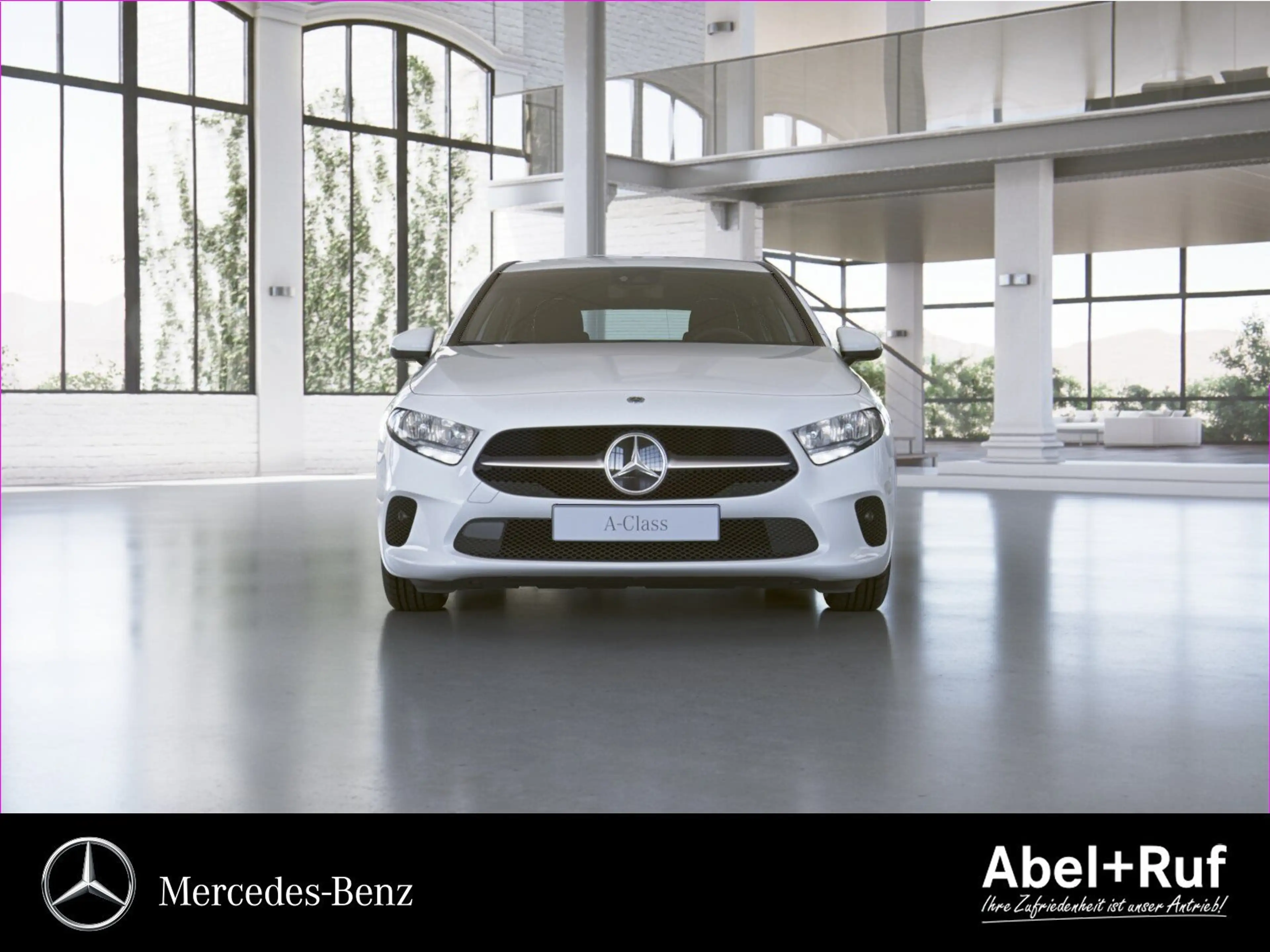 Mercedes-Benz A 200 Klimaautomatik+Tempomat+SHz+Einparkhilfe — photo 2