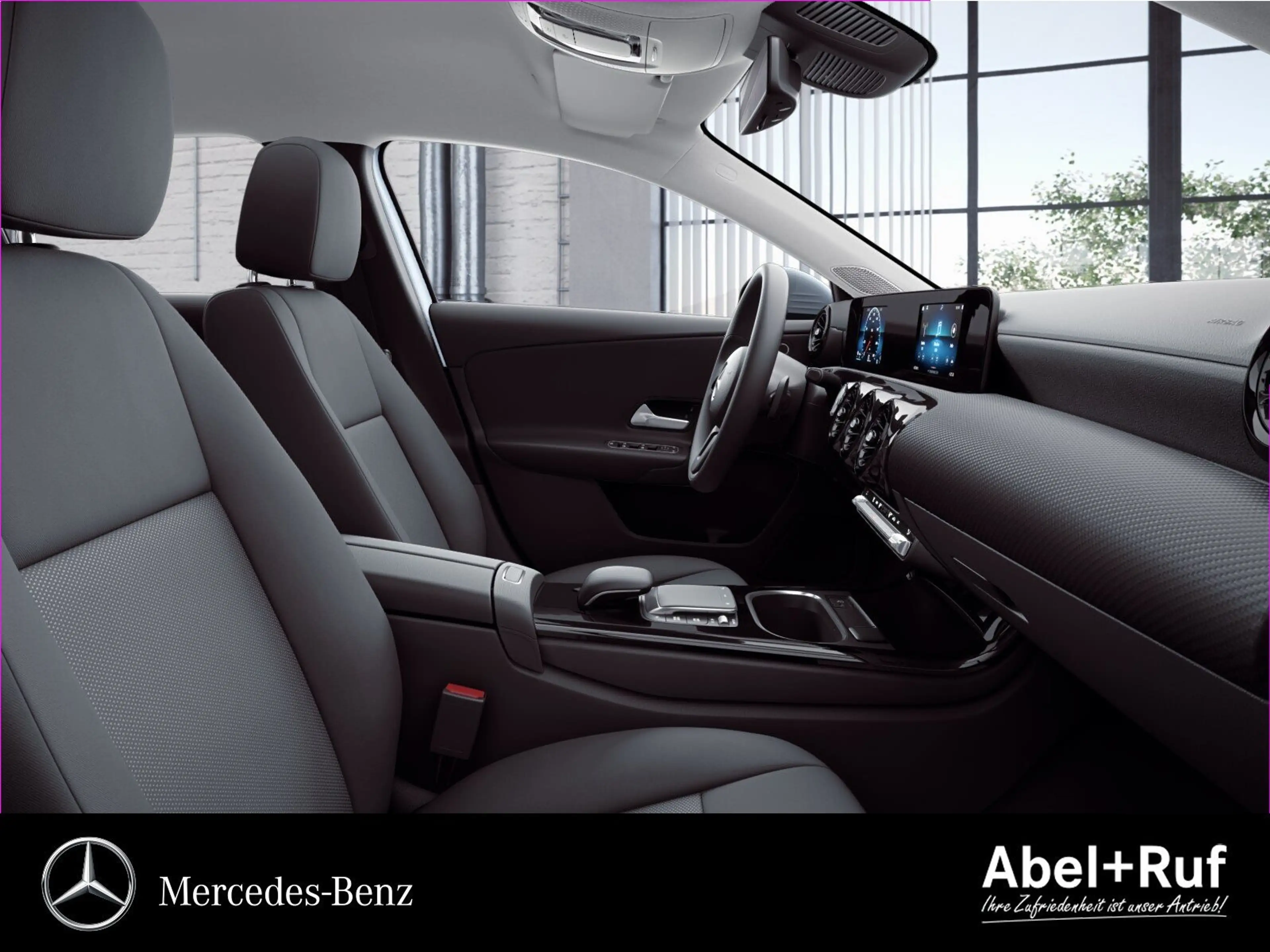 Mercedes-Benz A 200 Klimaautomatik+Tempomat+SHz+Einparkhilfe — photo 8