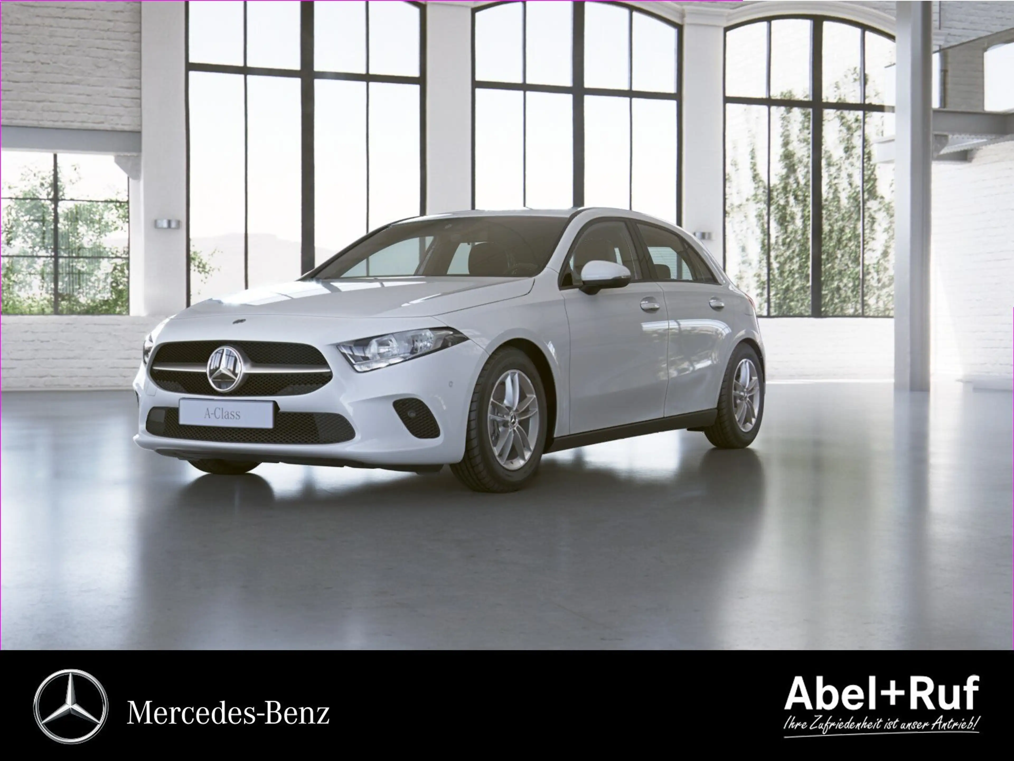 Mercedes-Benz A 200 Klimaautomatik+Tempomat+SHz+Einparkhilfe