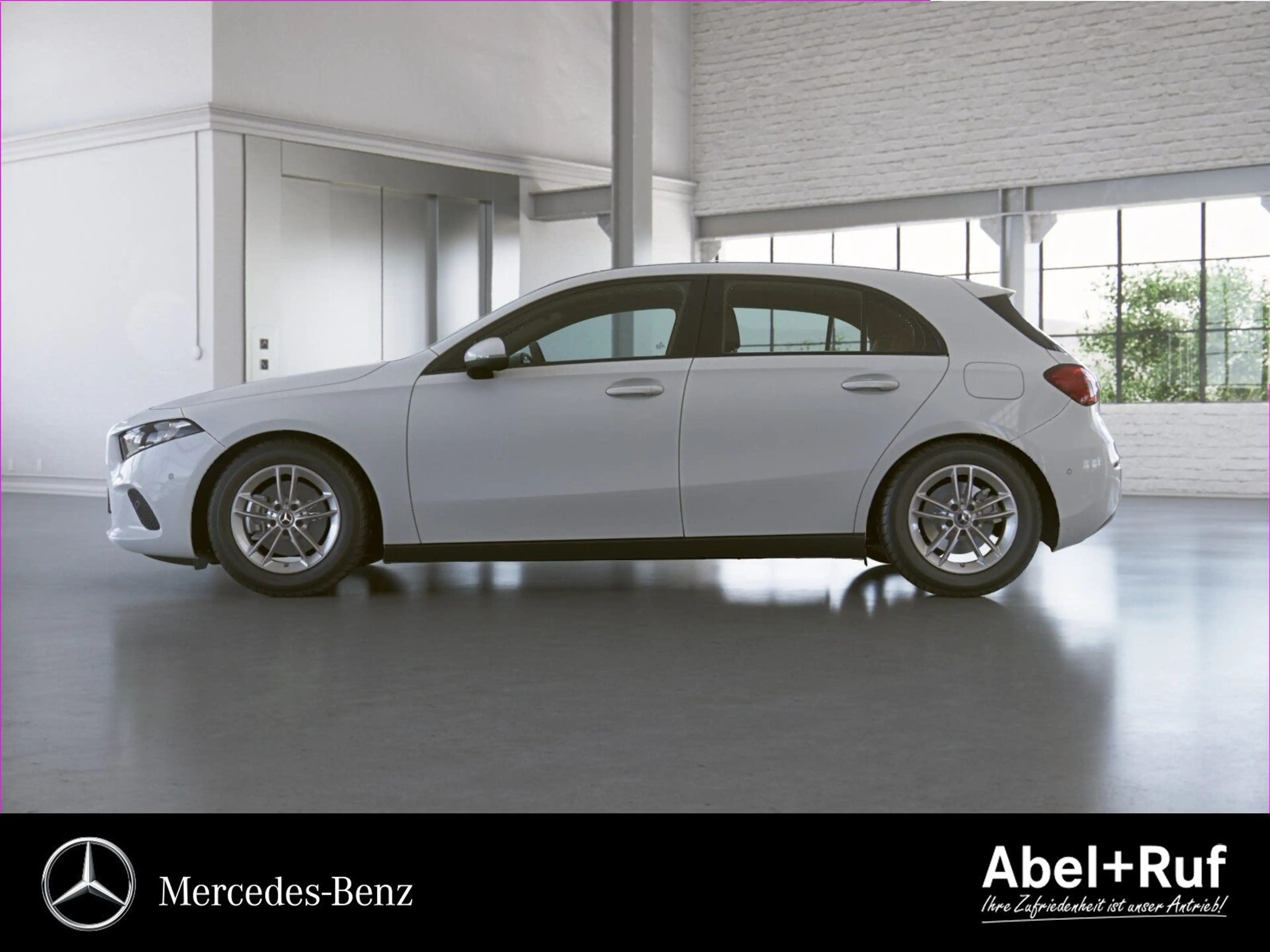 Mercedes-Benz A 200 Klimaautomatik+Tempomat+SHz+Einparkhilfe — photo 3