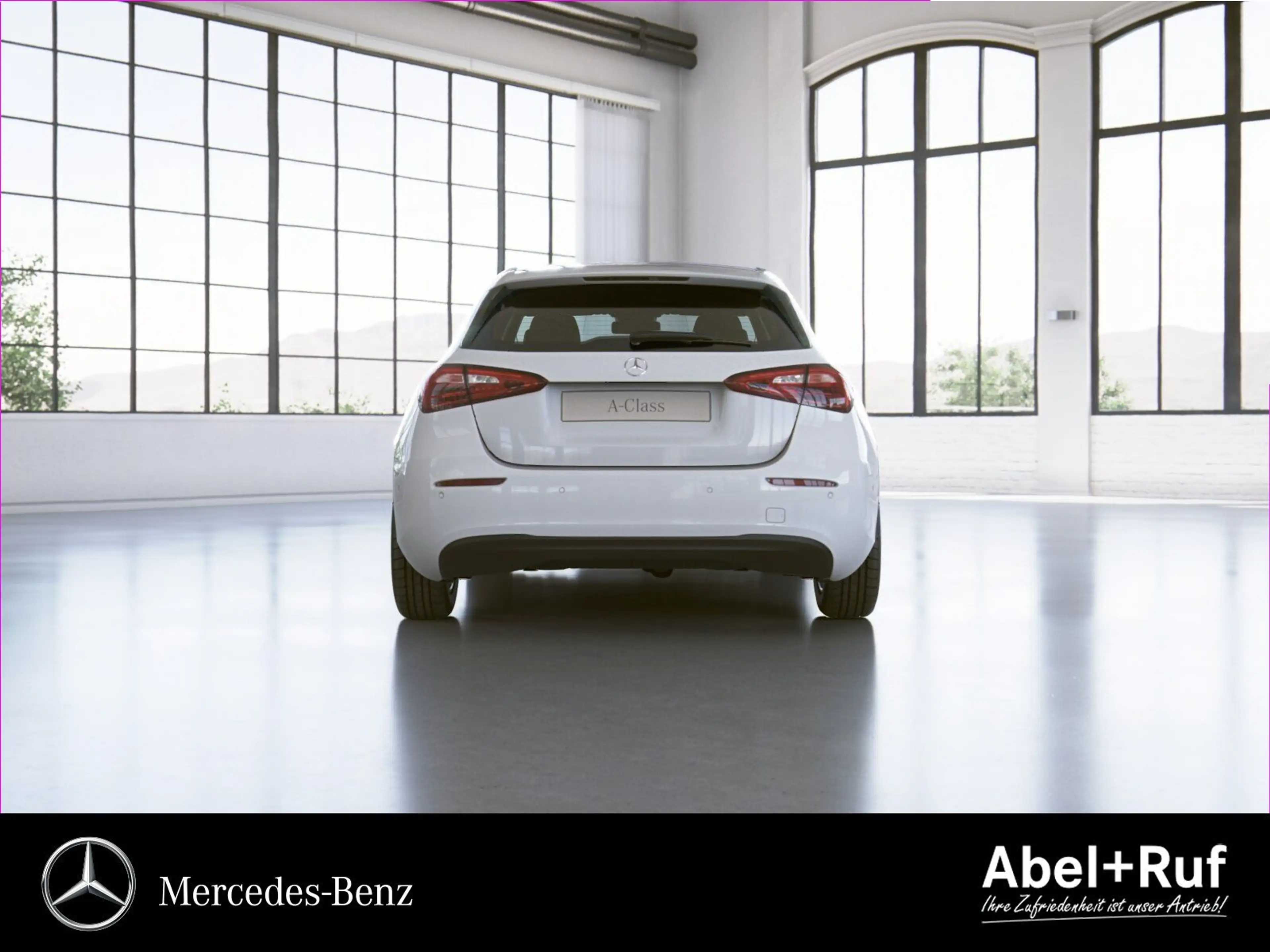 Mercedes-Benz A 200 Klimaautomatik+Tempomat+SHz+Einparkhilfe — photo 5