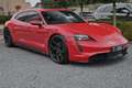 Porsche Taycan Cross Turismo 4 GTS Pakket | Garantie 01-2028 | 1e Rood - thumbnail 7