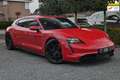 Porsche Taycan Cross Turismo 4 GTS Pakket | Garantie 01-2028 | 1e Rood - thumbnail 1