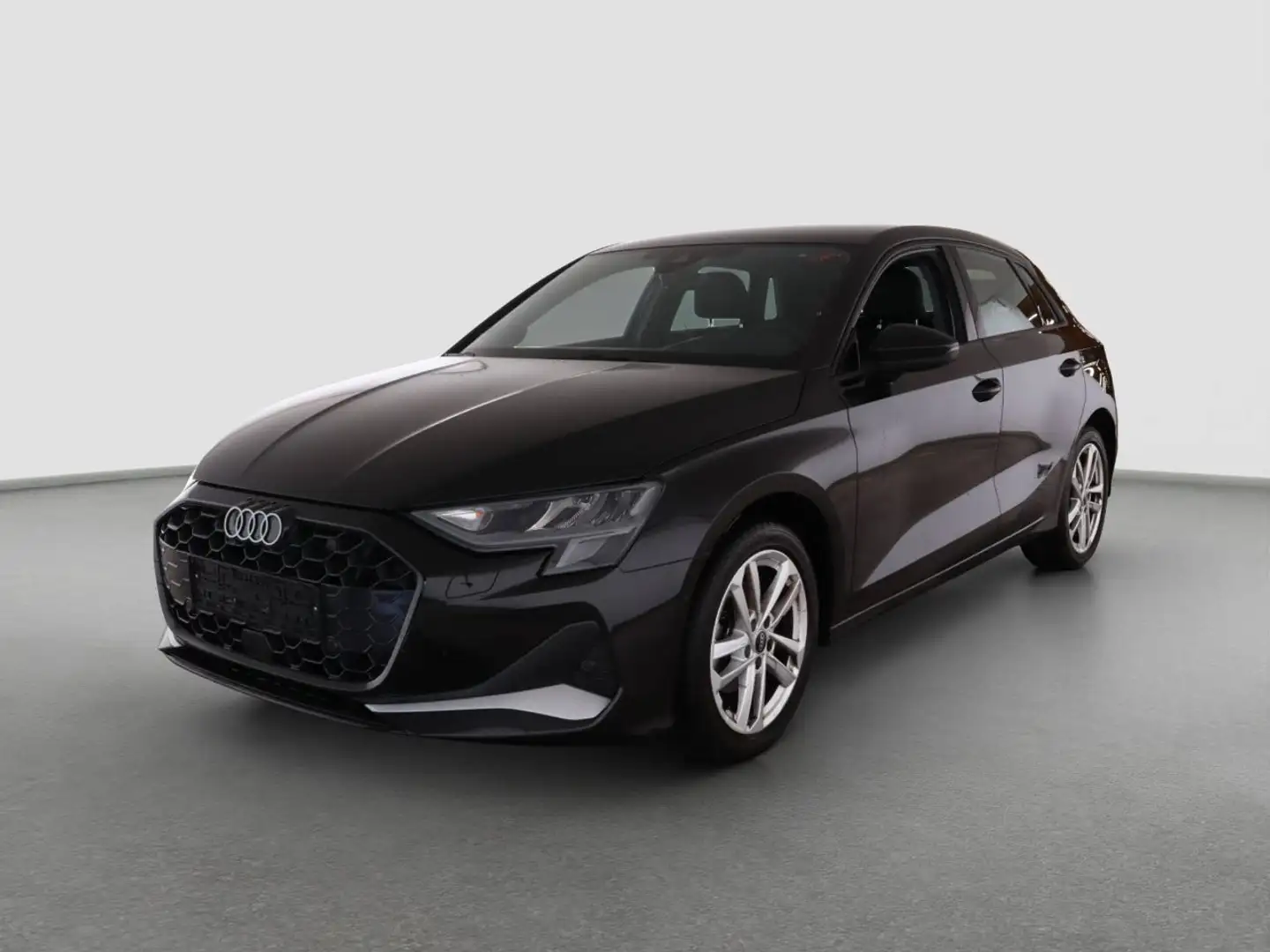 Audi A3 Sportback ADVANCED 35 TDI S-TRONIC AHK.NAVI.KAMERA Schwarz - 2
