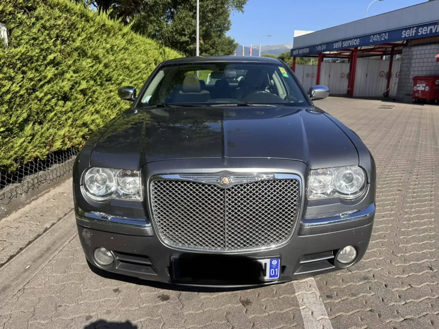 Chrysler 300C 300C 3.0 CRD A Grau - 1