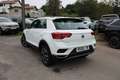 Volkswagen T-Roc IQ.DRIVE TDI 115 CV GPS 3D CLIM CAMÉRA USB PACK HIVER JA 17 BLUETOOTH RÉGULATEUR Blanc - thumbnail 3
