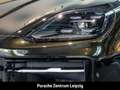 Porsche Cayenne E-Hybrid darkolive! Massage HeadUp 22Zoll Grün - thumbnail 9