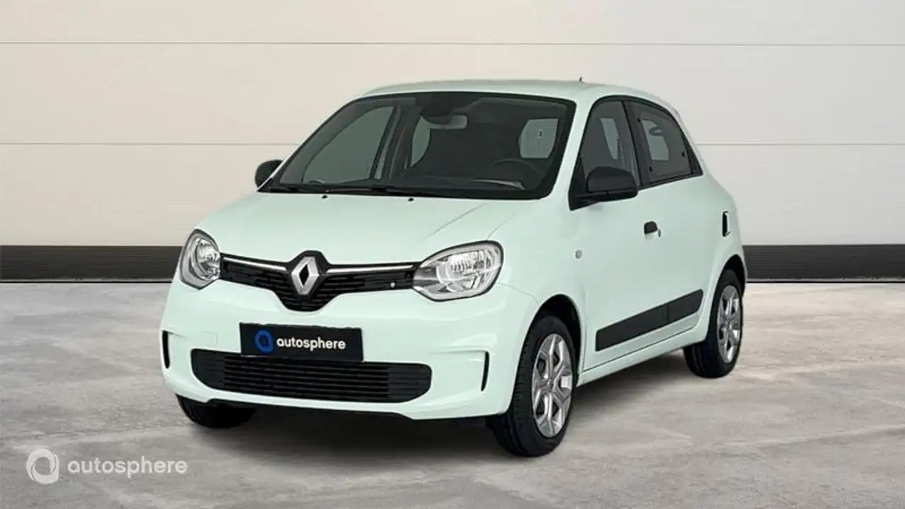 Renault Twingo 1.0 SCe 65ch Life E6D-Full