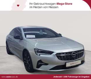 Insignia GS 2.0D 4x4 Aut. BusiPrem AHK