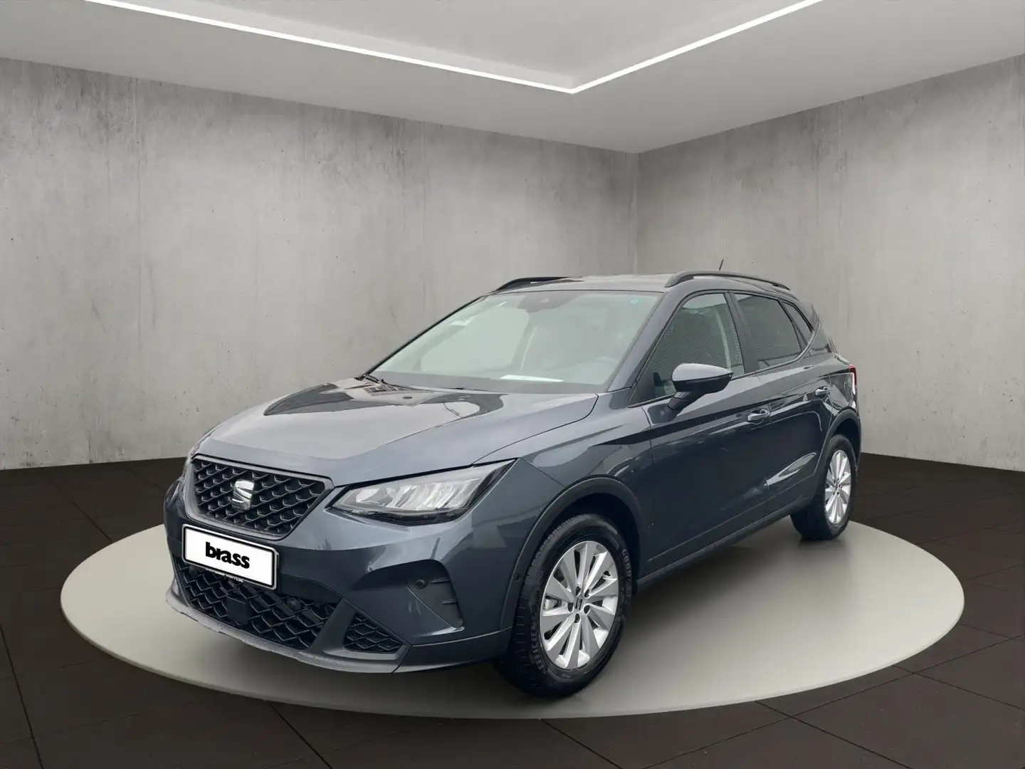 SEAT Arona Road Edition Grau - 1
