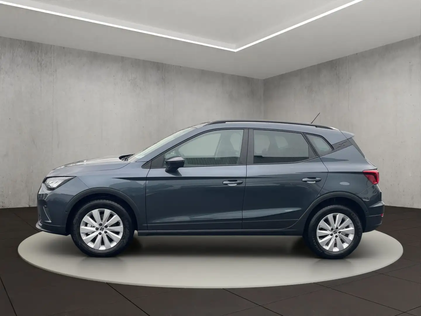 SEAT Arona Road Edition Grau - 2