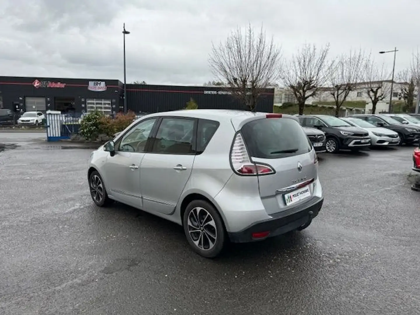 Renault Scenic 1.6 DCI 130CH ENERGY BOSE ECO² - 2