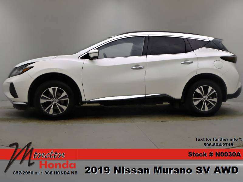 2019 Nissan Murano