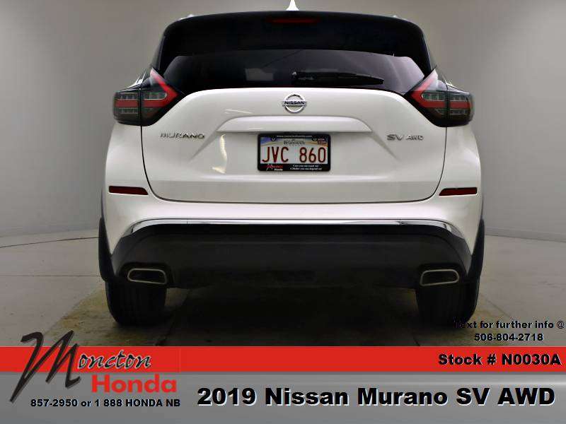 2019 Nissan Murano