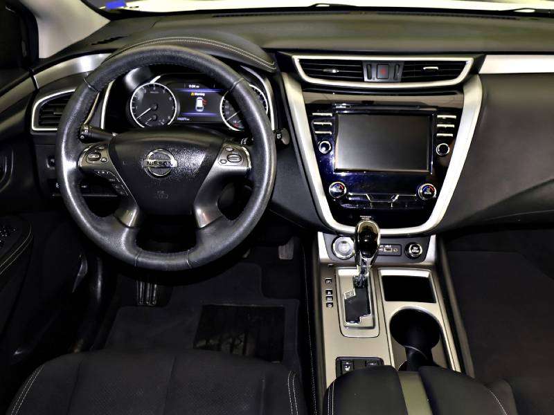 2019 Nissan Murano