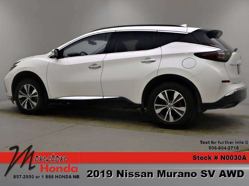 2019 Nissan Murano