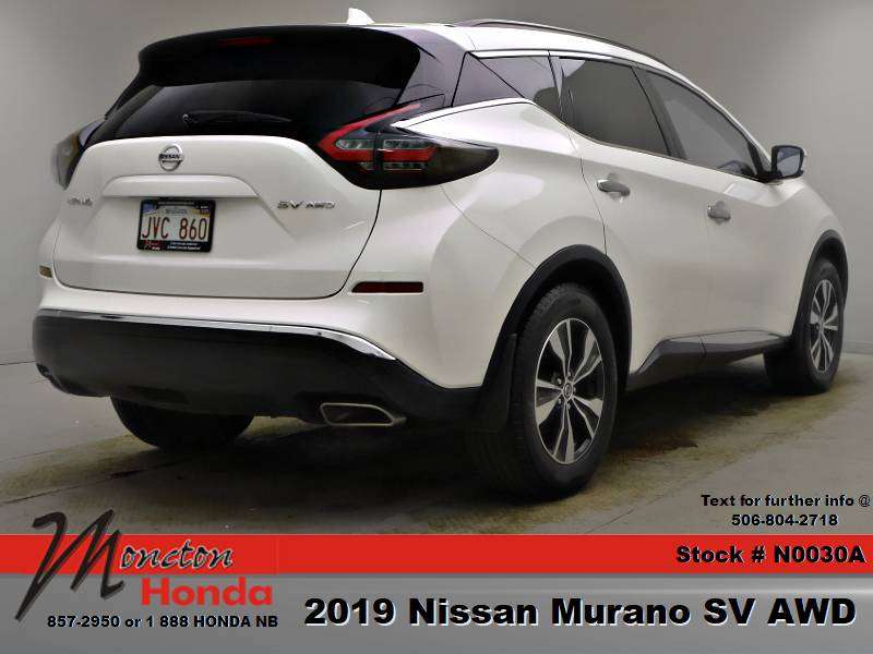 2019 Nissan Murano