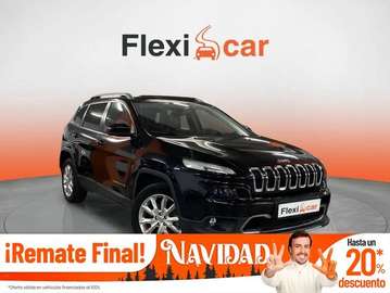 2.0D Limited 4x4 ADII Aut. 125kW