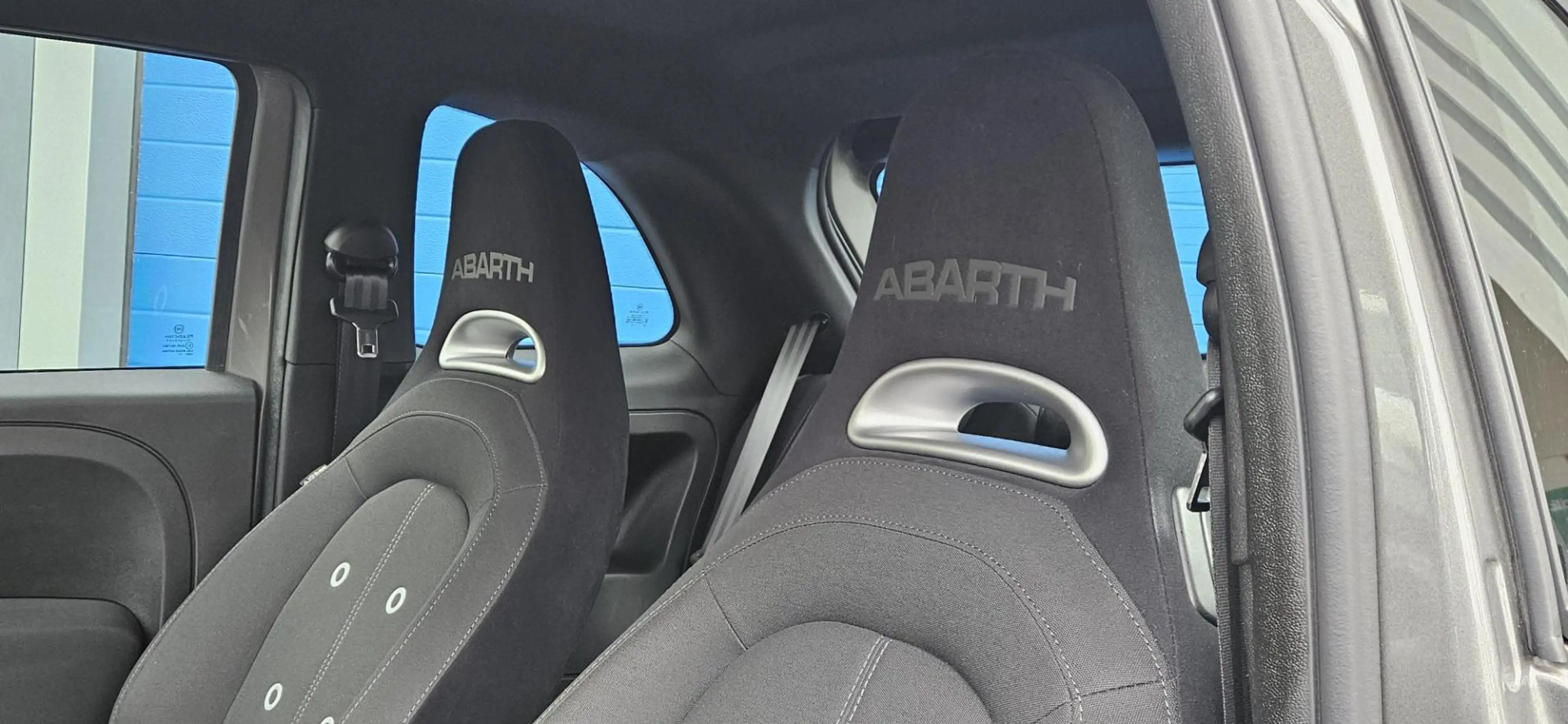 Abarth 500 595 1.4 T-jet 135 Airco Navi PDC Bleutooth 1ste ei — photo 31