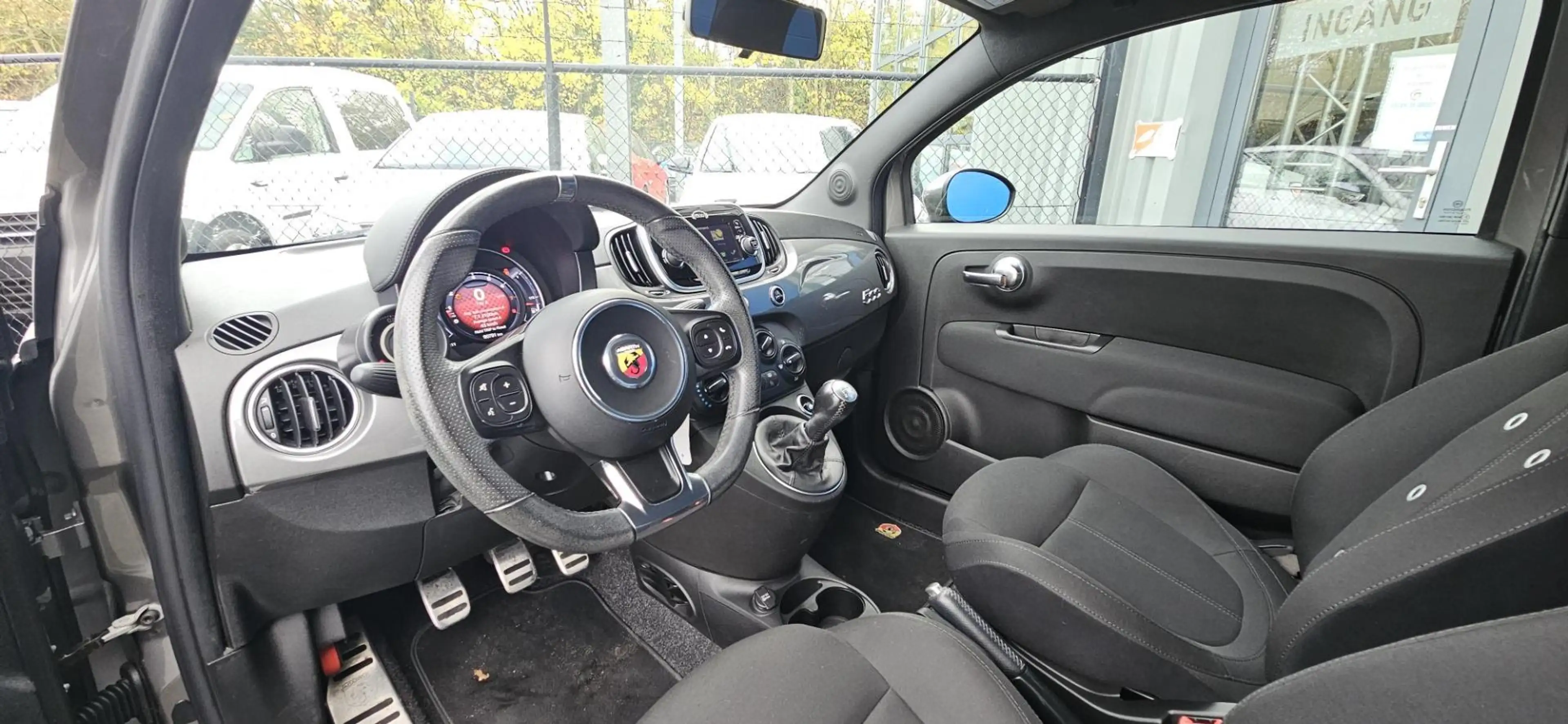Abarth 500 595 1.4 T-jet 135 Airco Navi PDC Bleutooth 1ste ei — photo 7
