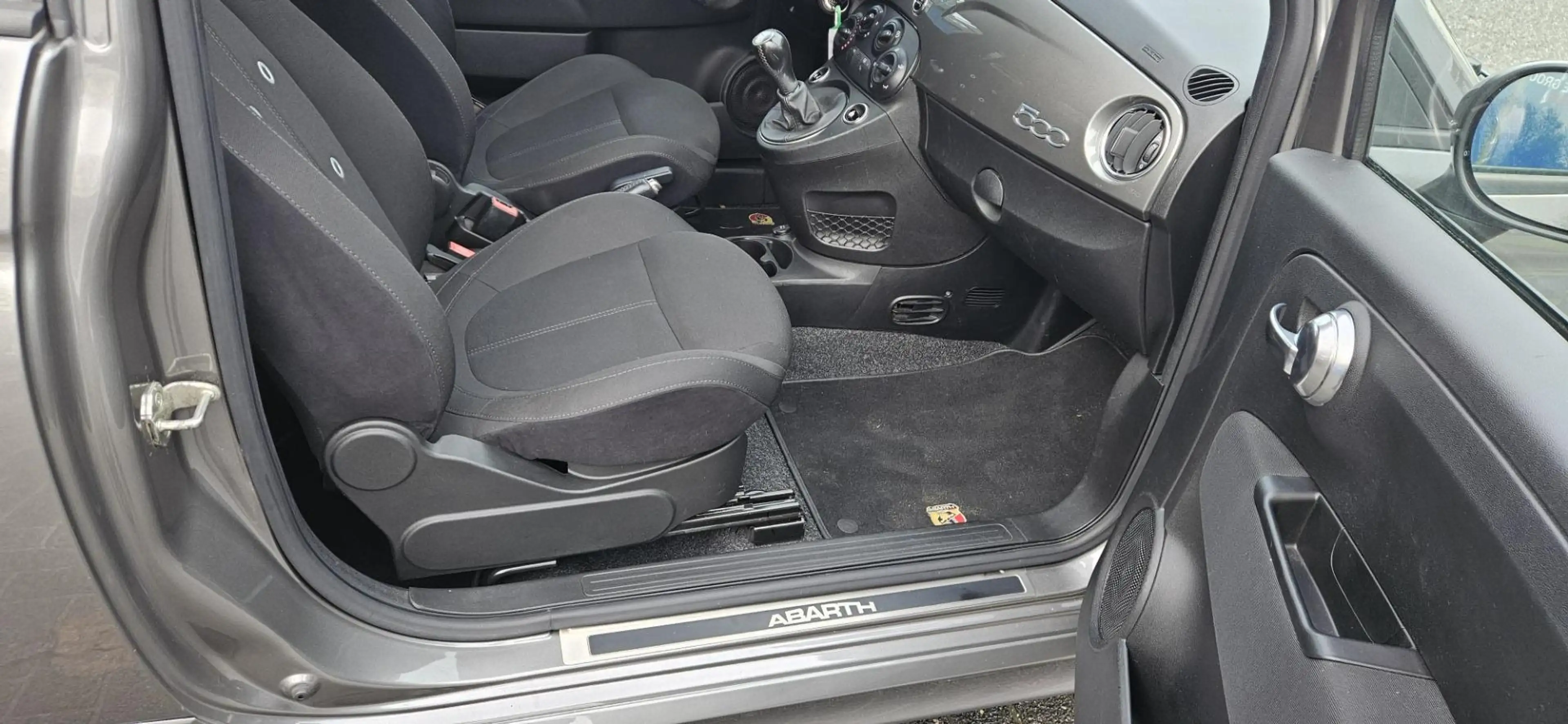 Abarth 500 595 1.4 T-jet 135 Airco Navi PDC Bleutooth 1ste ei — photo 22