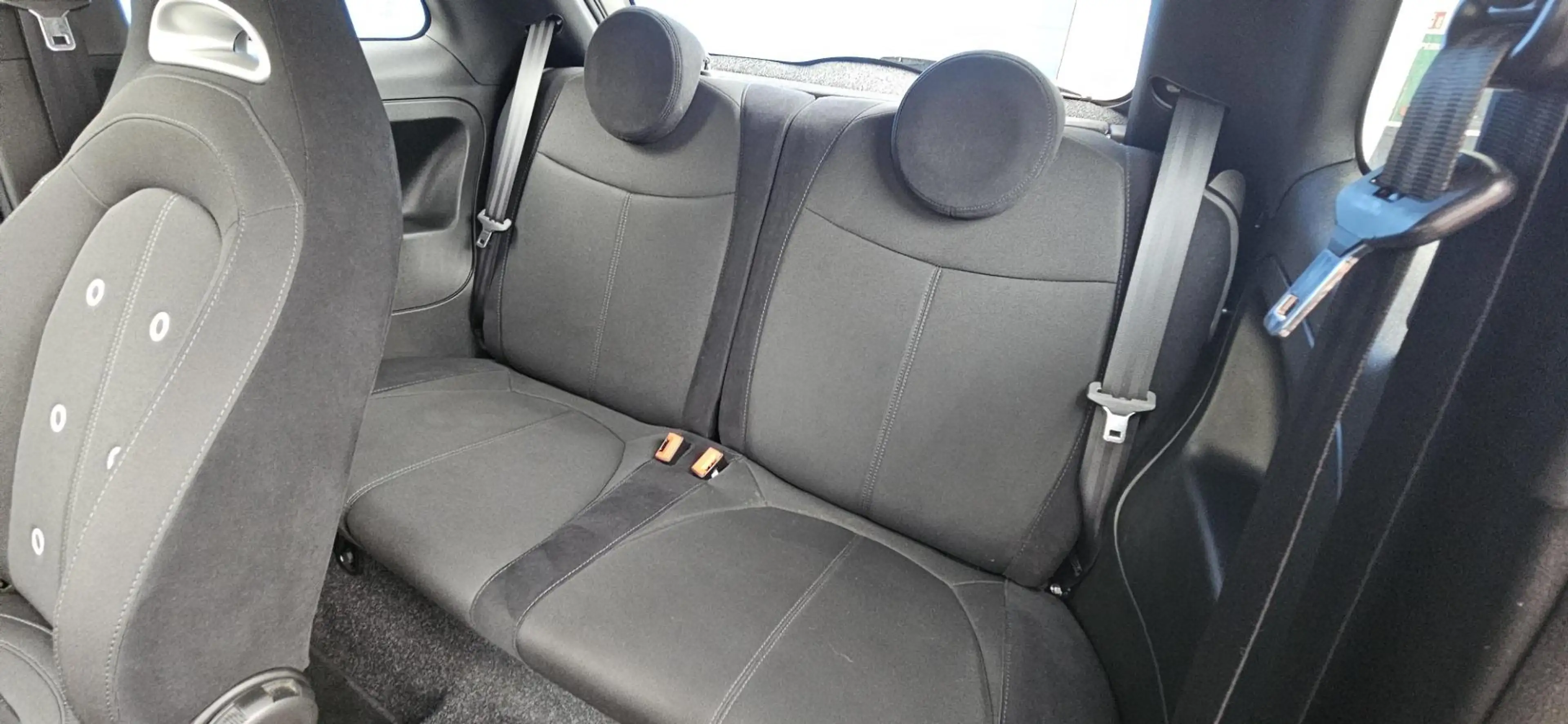 Abarth 500 595 1.4 T-jet 135 Airco Navi PDC Bleutooth 1ste ei — photo 27