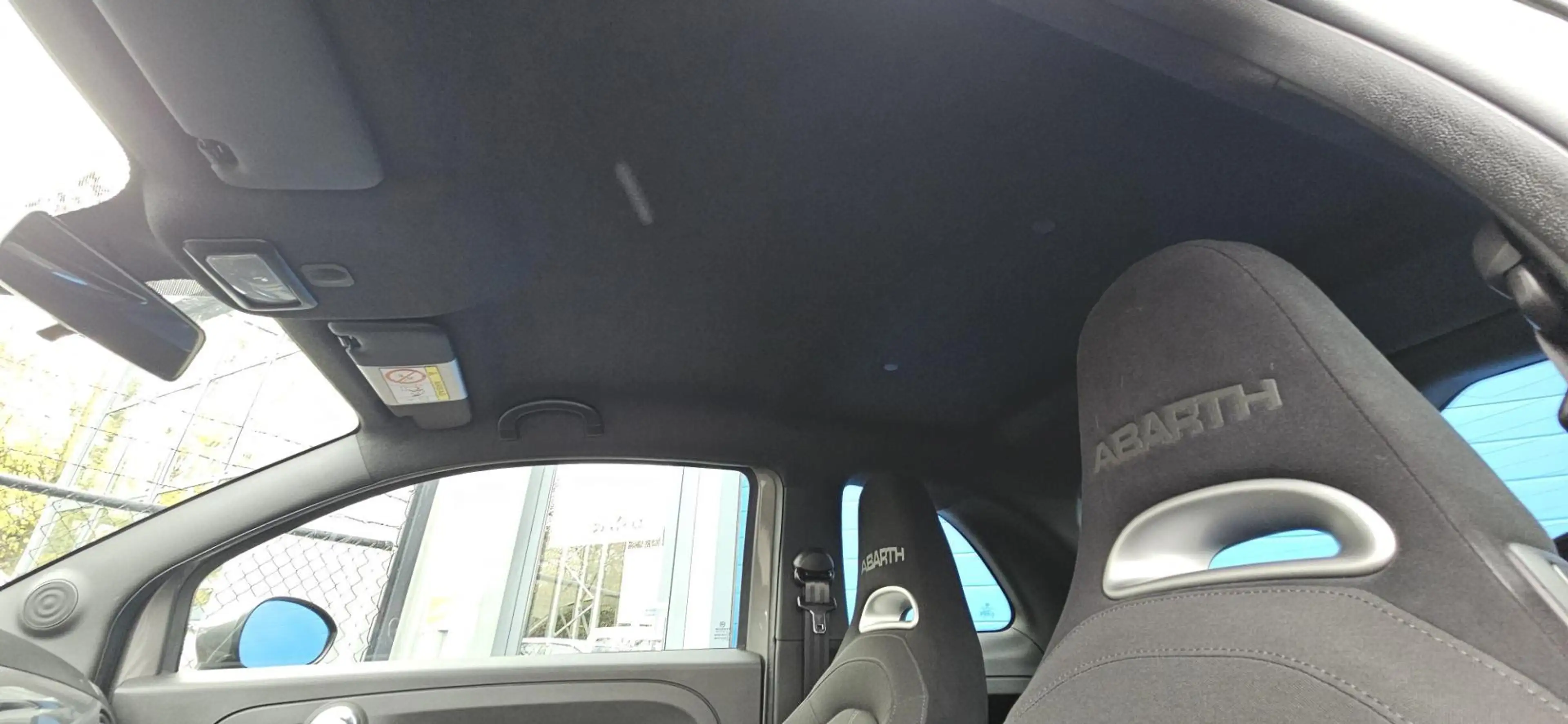 Abarth 500 595 1.4 T-jet 135 Airco Navi PDC Bleutooth 1ste ei — photo 23