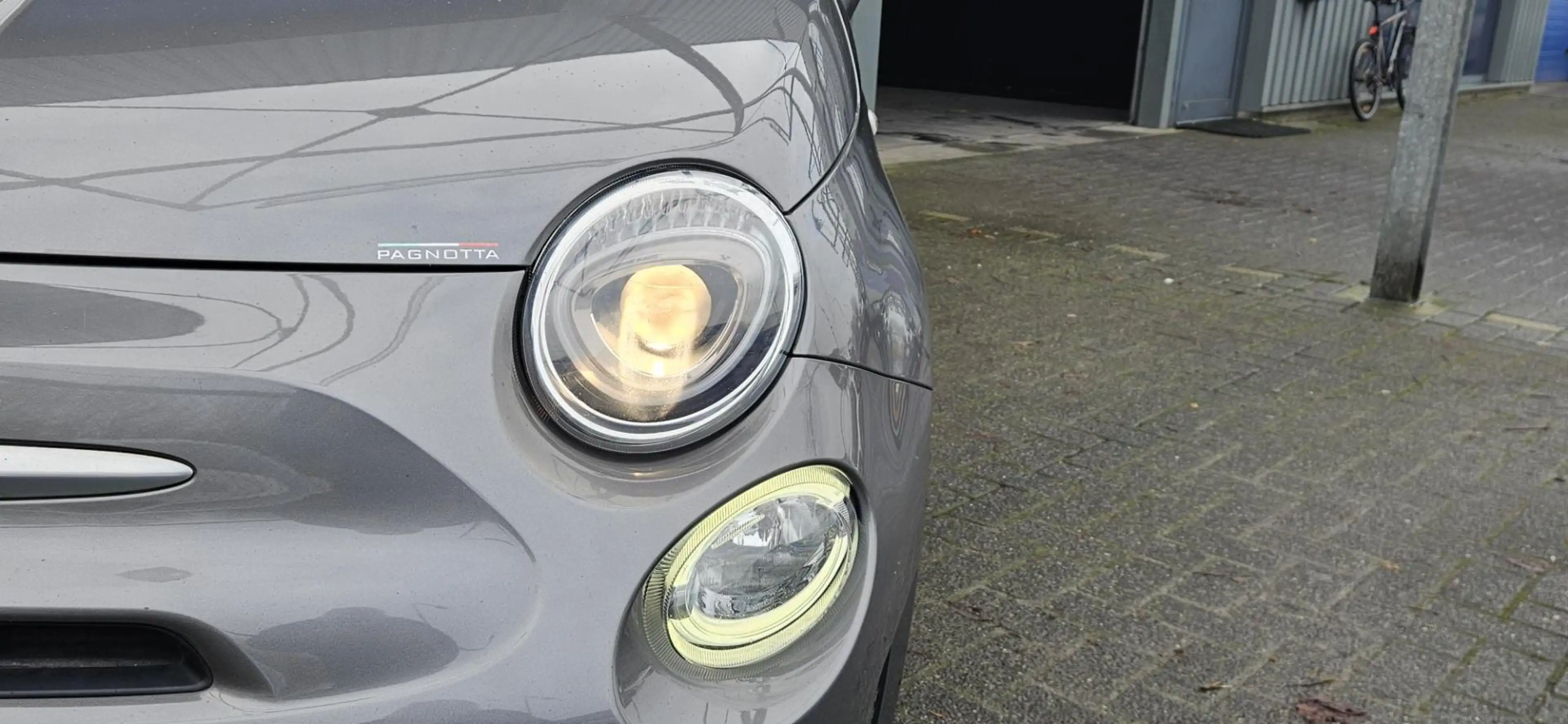 Abarth 500 595 1.4 T-jet 135 Airco Navi PDC Bleutooth 1ste ei — photo 34