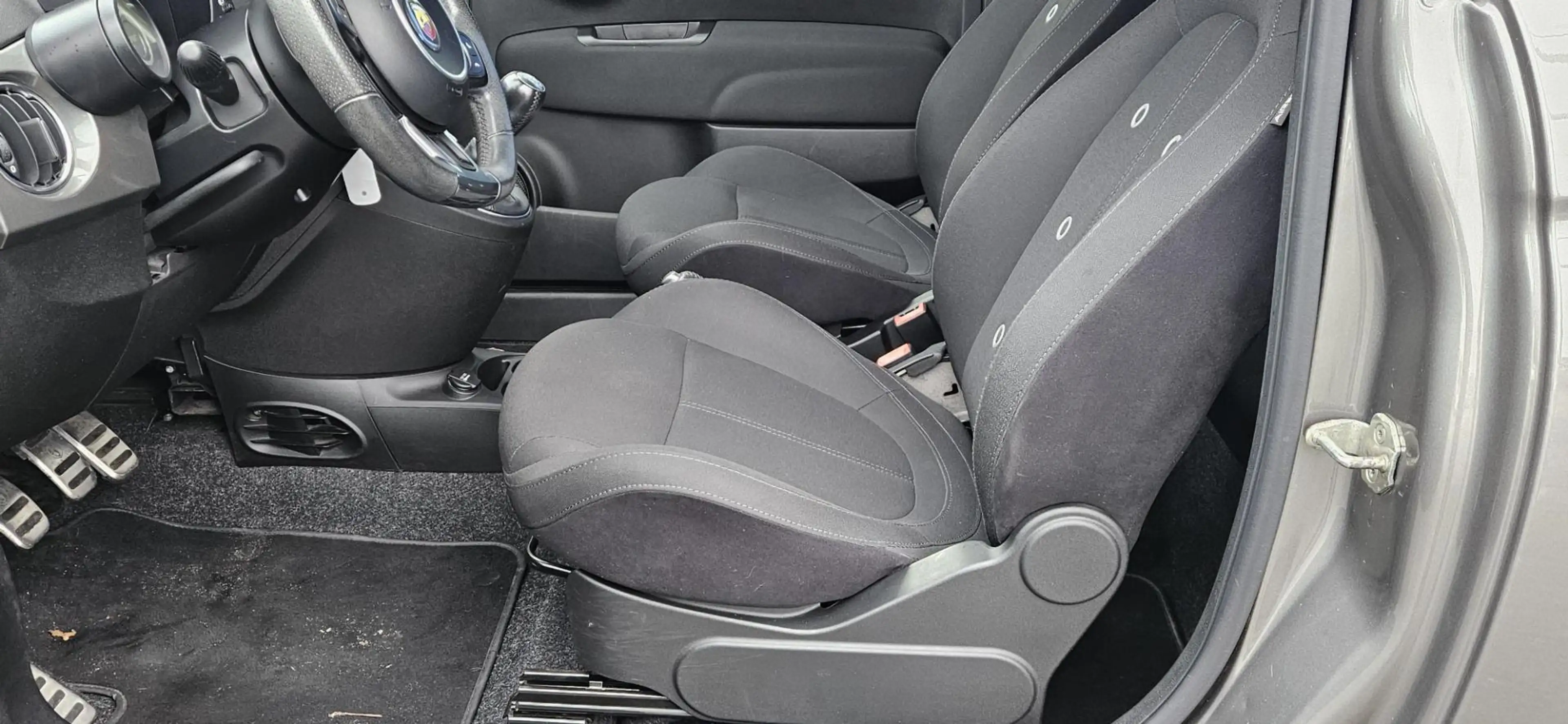 Abarth 500 595 1.4 T-jet 135 Airco Navi PDC Bleutooth 1ste ei — photo 28
