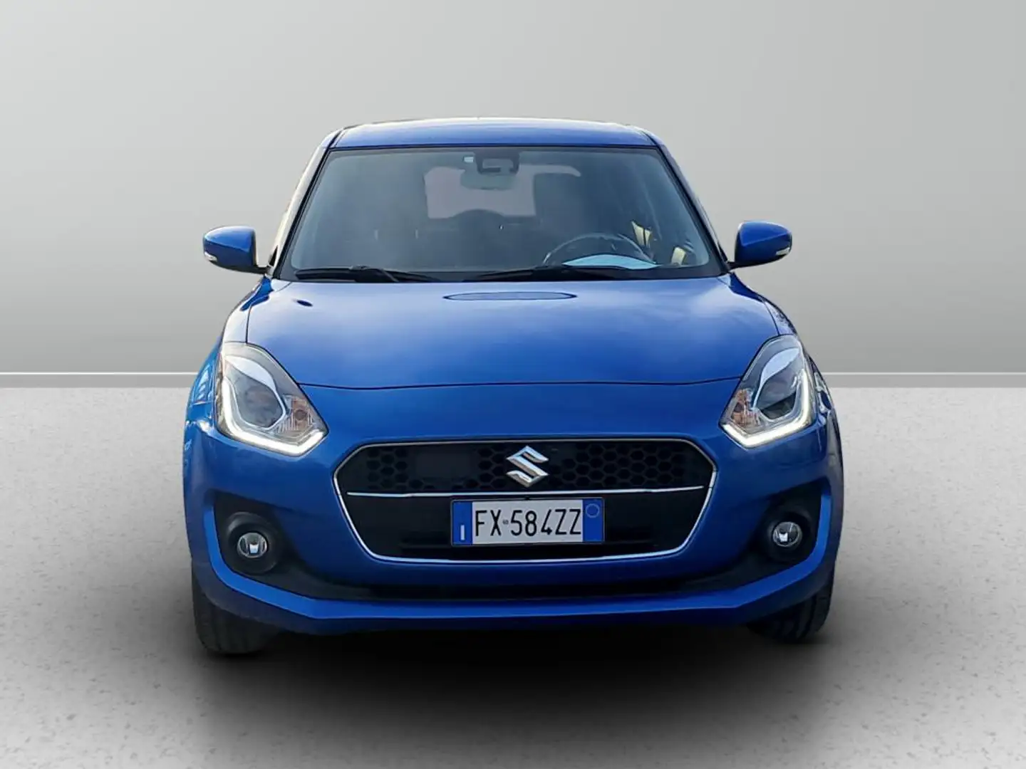 Suzuki Swift 1.2h Top allgrip 4wd my19 Bleu - 2