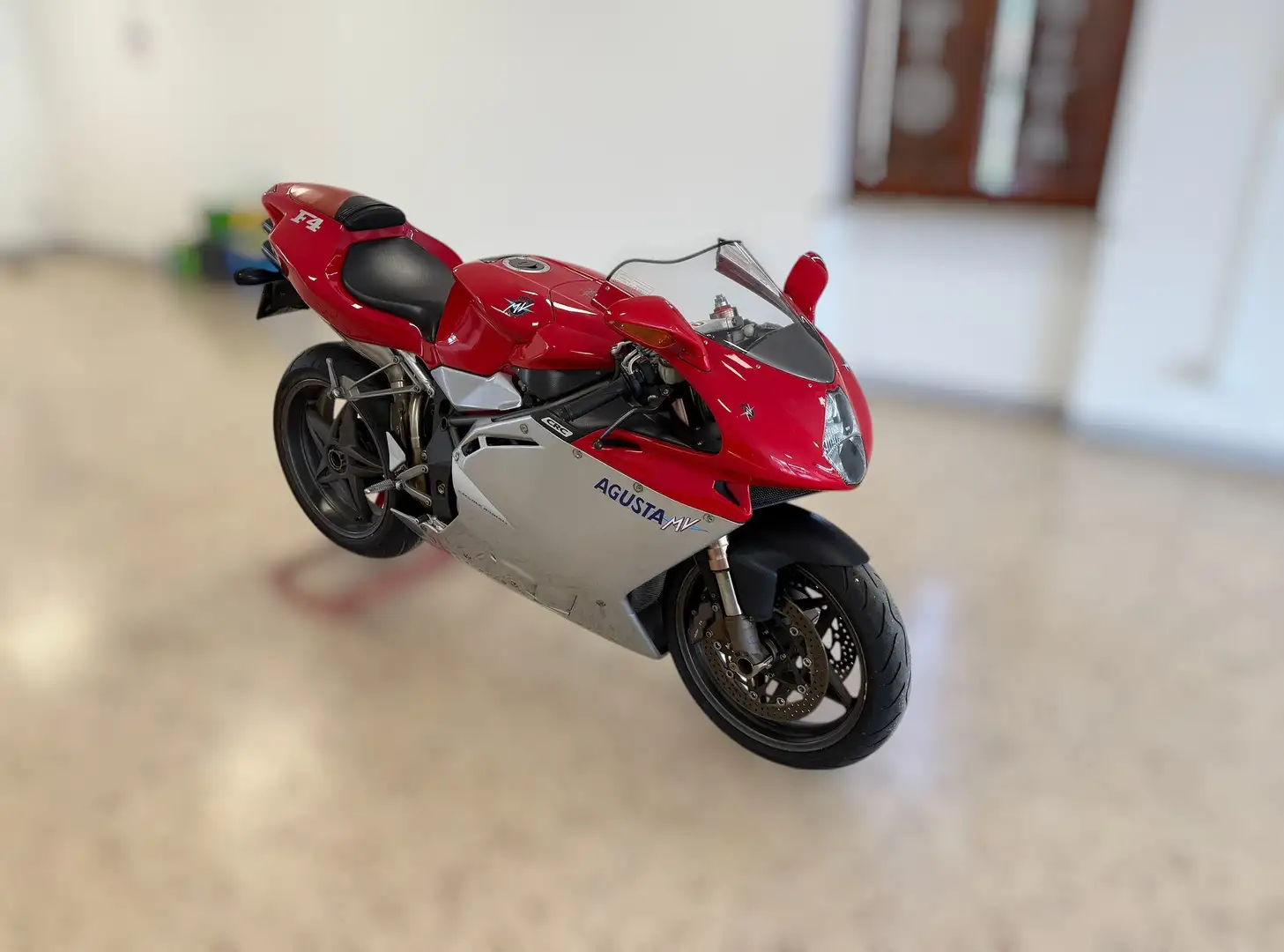 MV Agusta F4 750 S 1+1 Rojo - 2