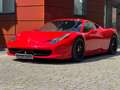 Ferrari 458 Italia Racing Seats Piros - thumbnail 5