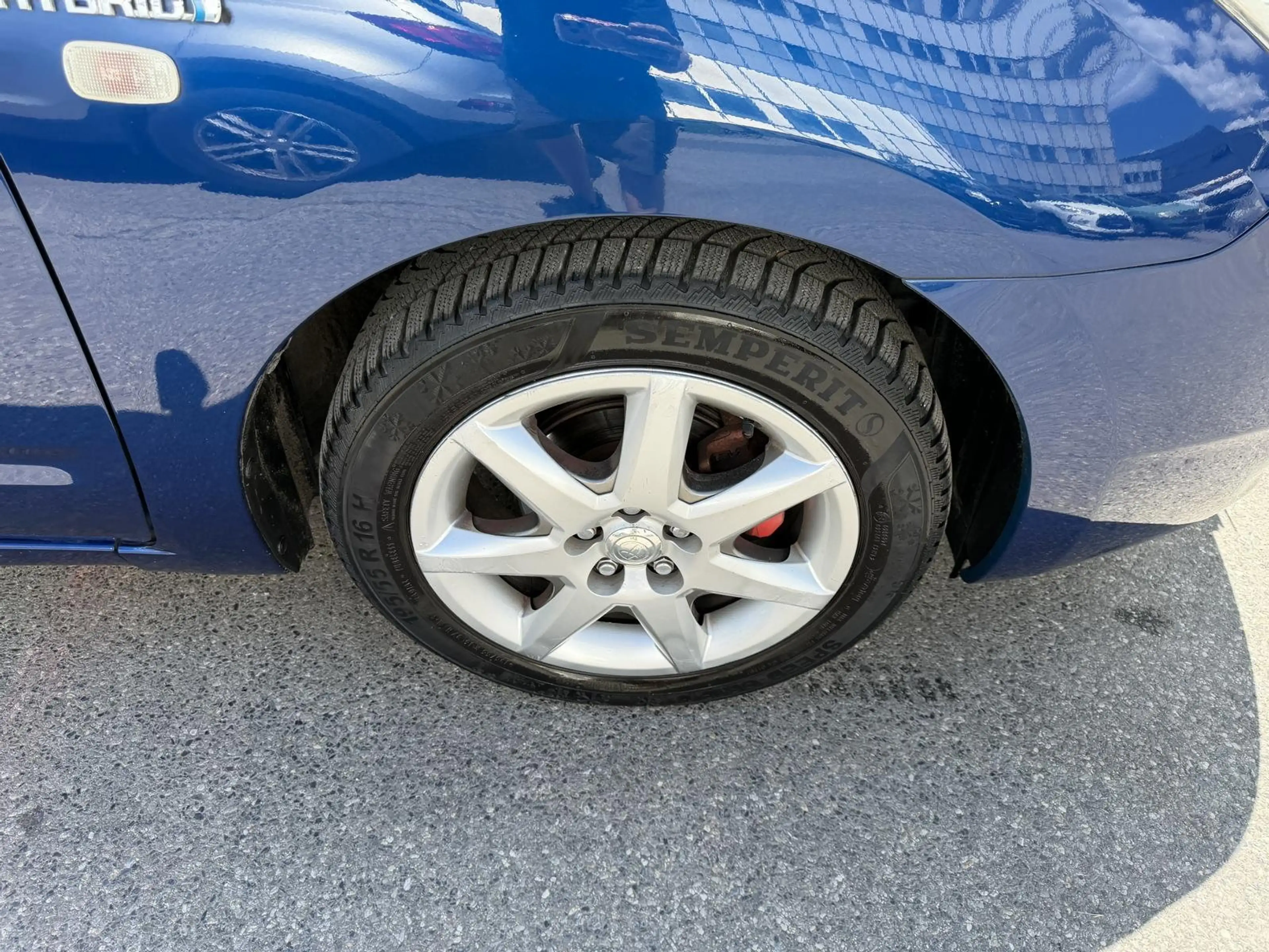 Toyota Prius Hybrid Pickerl 05/2027 Servicebuch — photo 15