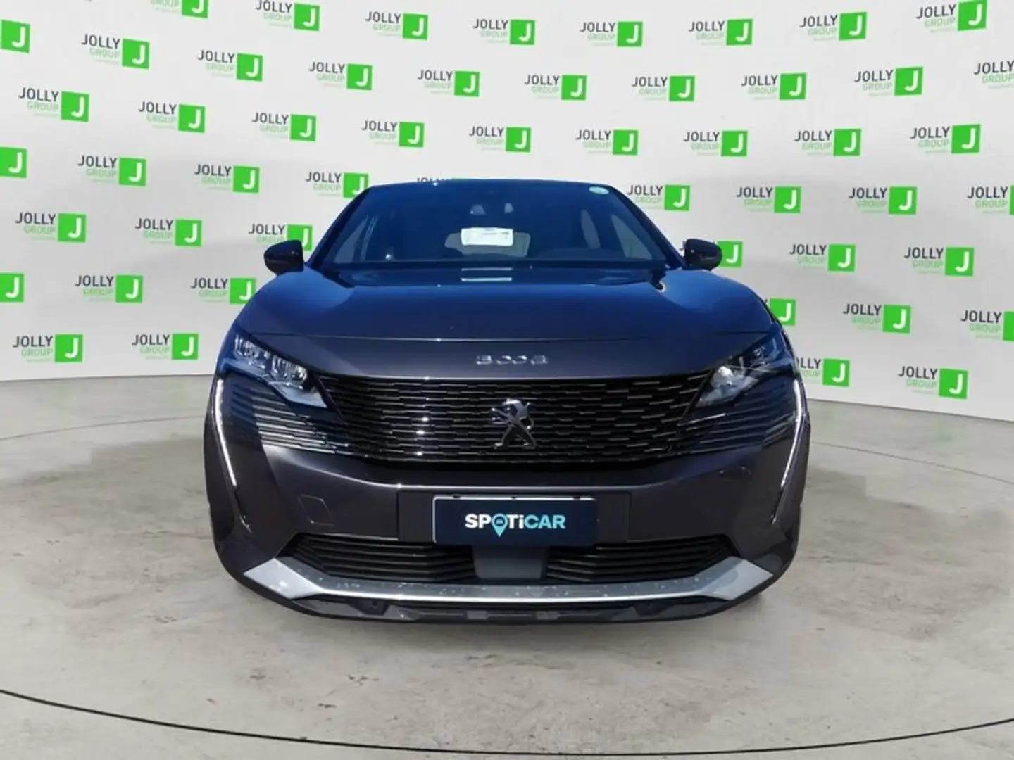 Peugeot 3008 Hybrid 225 e-EAT8 Allure Grigio - 1