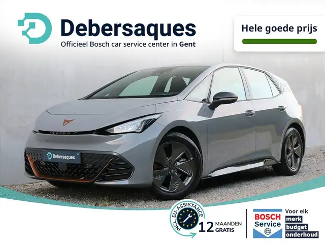 CUPRA Born Born 150kW/58kWh 3 JAAR FABRIEKSGARANTIE
