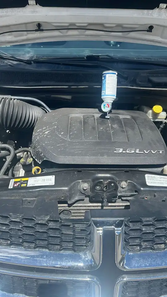 Dodge Grand Caravan fotografie Dodge Grand Caravan
