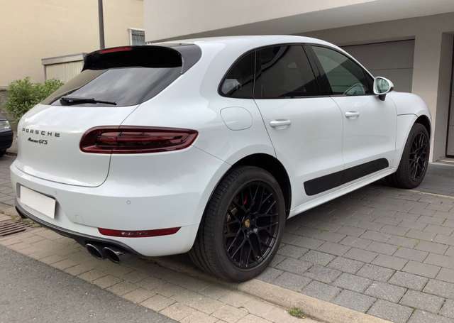 Porsche Macan GTS PDK